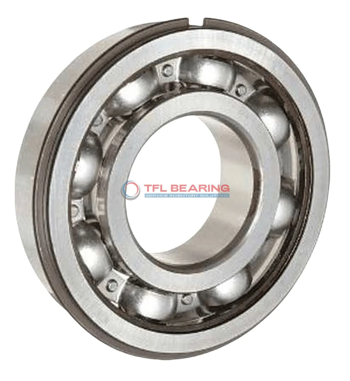 Snap Ring Groove Ball Bearings 6022 NR